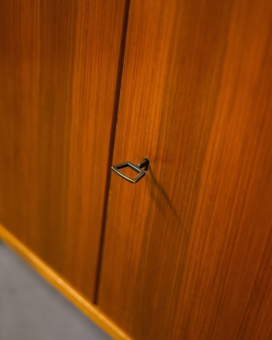 Image 1 of Teak side table by Musterring International, Germany