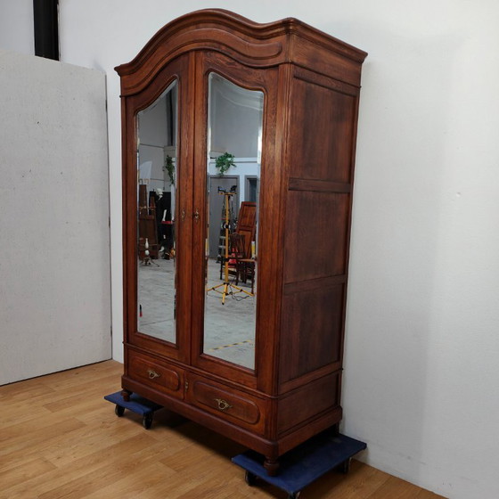 Image 1 of Armadio vintage Armadio guardaroba smontabile