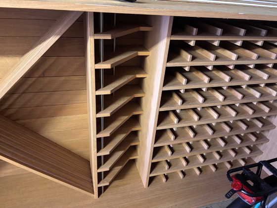 Image 1 of Mobile portabottiglie Lodder Kitchens