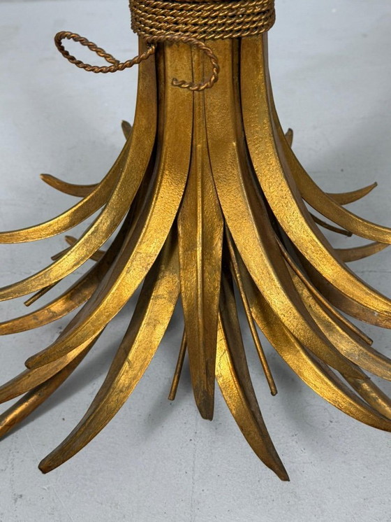 Image 1 of 'Coco Chanel', coffee table / side table by Hans Kögl, 1970s, Germany, Hollywood Regency