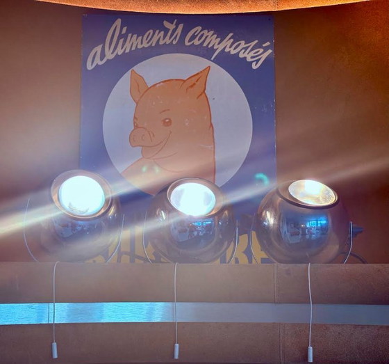 Image 1 of Eyeball-Applikationen