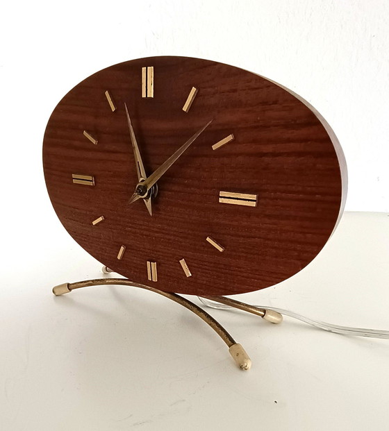 Image 1 of Orologio elettrico Nufa anni Cinquanta