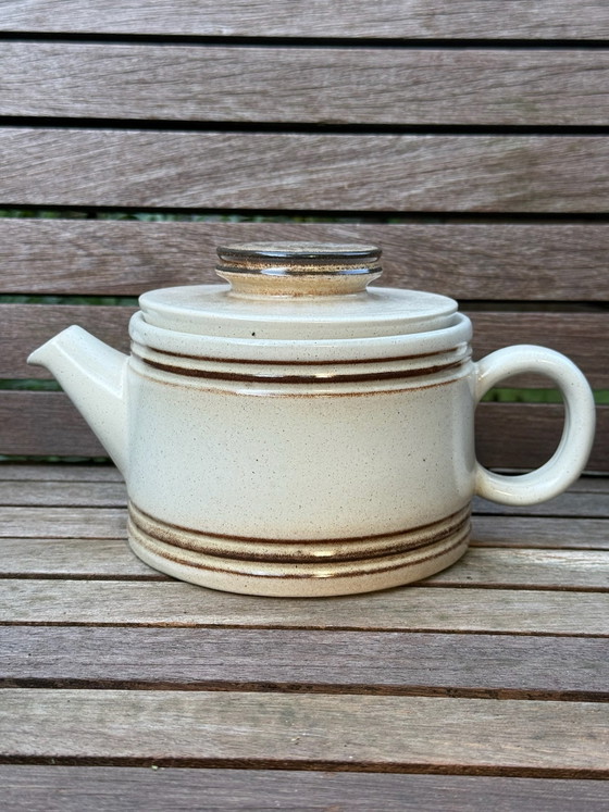 Mid Century Vintage 70s Gerzit West Germany Crockery – Ceramic (photo 7 of 15)