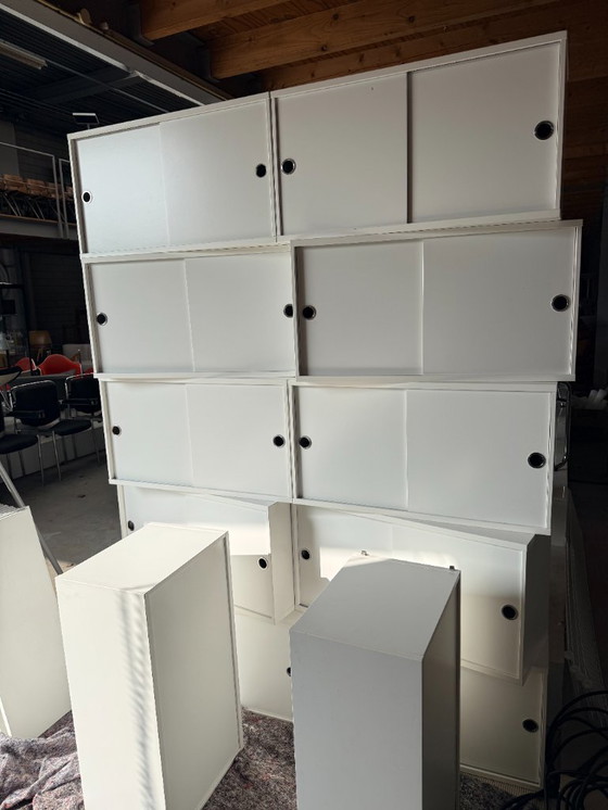 Image 1 of String Furniture modular wall cabinet