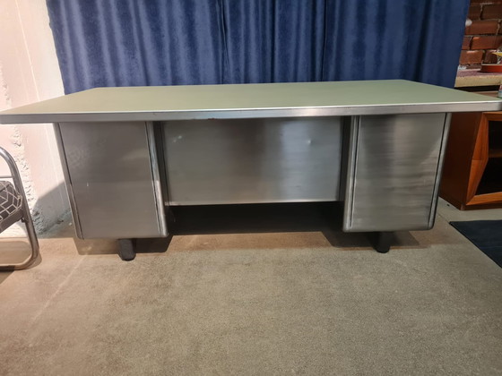 Image 1 of Double Tanker Desk, USA