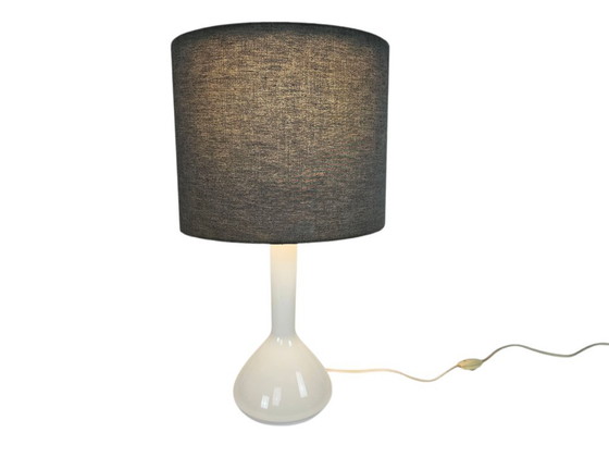 Image 1 of Kastrup Holmegaard - Danimarca - lampada da tavolo - firmata - vetro - anni '60