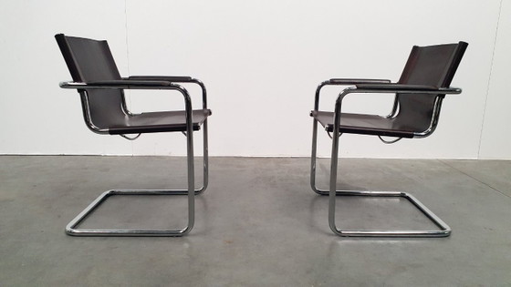 Image 1 of Set Matteo Grassi mart stam breuer 70s vintage design tuigleer