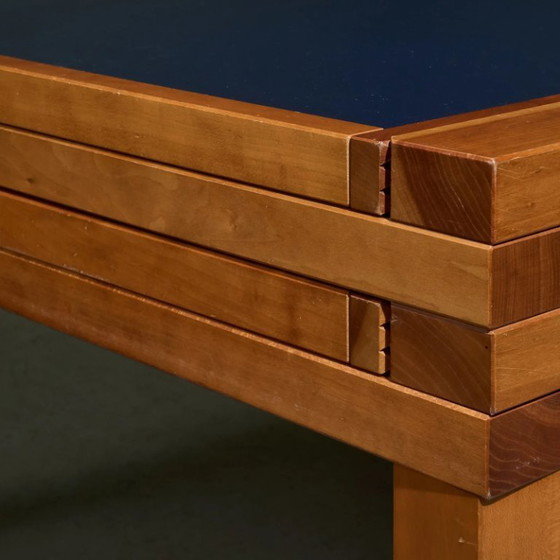 Image 1 of Table basse Hexa de Bernard Vuarnesson pour Bellato