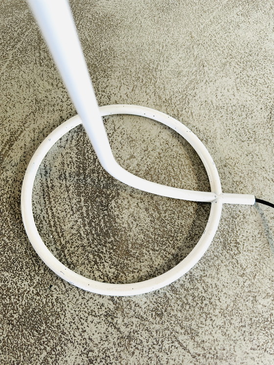 Image 1 of A251 FLOOR LAMP BY ALDO VAN DEN NIEUWELAAR FOR ARTIMETA, THE NETHERLANDS, 1972