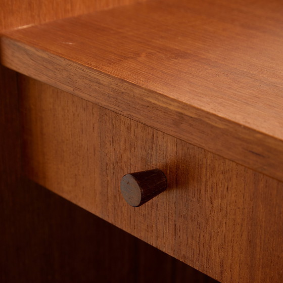 Image 1 of MK10405 Scrivania in teak