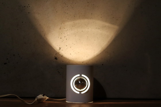 Image 1 of Josef Sölken Leuchten - Lampada da parete - Lampada a bulbo oculare - MCM