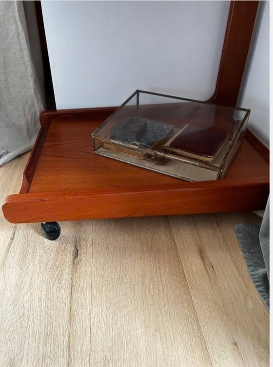 Wooden Trolley – Bar carts, Plastic (photo 3 of 5)