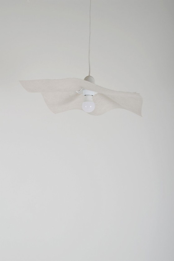 Image 1 of Lampada a sospensione 'Area 50' disegnata da Mario Bellini per Artemide, anni '70