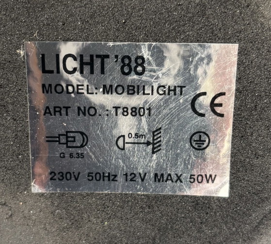 Image 1 of Bureaulamp