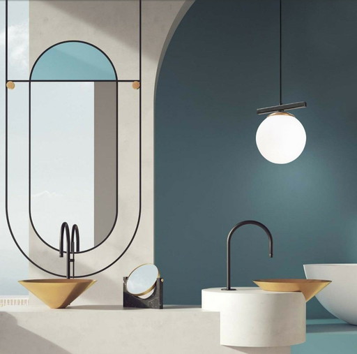 Lámpara colgante Opvic 2x