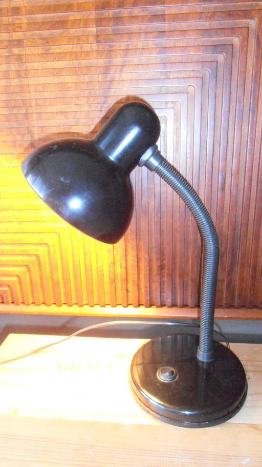 Vintage desk lamp 1970s & 1980s