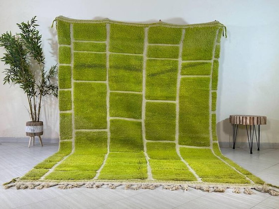 Marokkaans Berber vloerkleed 200cmx300cm – Vloerkleden en tapijten, Wool, Bohemian (photo 2 of 9)