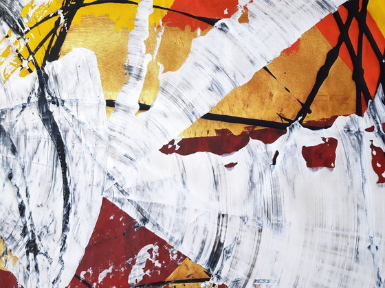 Image 1 of Jürgen Angeler - The Volcano - XXL