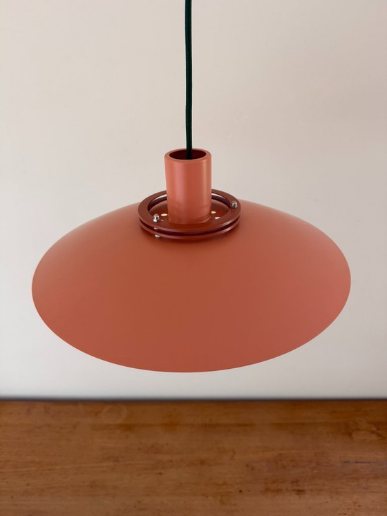 Image 1 of Suspension Vintage Form Light 80184 - Design danois - Entièrement restaurée