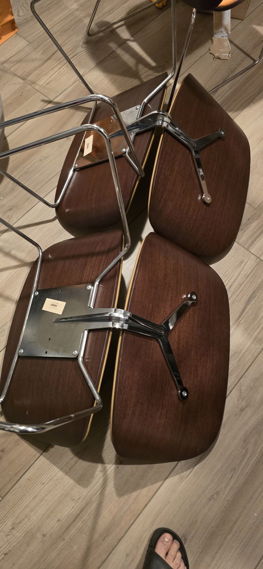 Sedie design set n.2 sedie