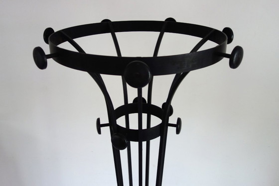 Image 1 of Seltene Metallgarderobe aus den 1950er Jahren, Frankreich