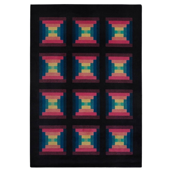 Tappeto geometrico Ottavio Missoni edizione limitata per Missoni Home – Tappeti, Wool (photo 2 of 22)