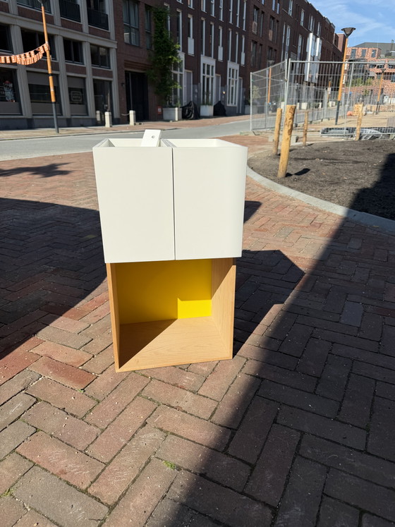 Muuto Stacked Diverse Afmetingen – Wandrek, Mdf, Wood (photo 5 of 7)