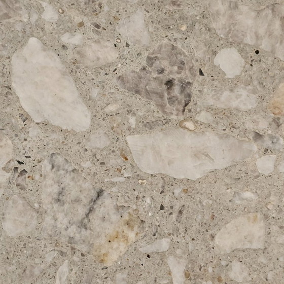 Image 1 of Tavolino da caffè in marmo vintage