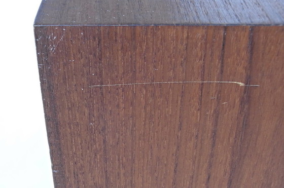 Image 1 of Sideboard, chest of drawers, kitchen cabinet, teak, 1967