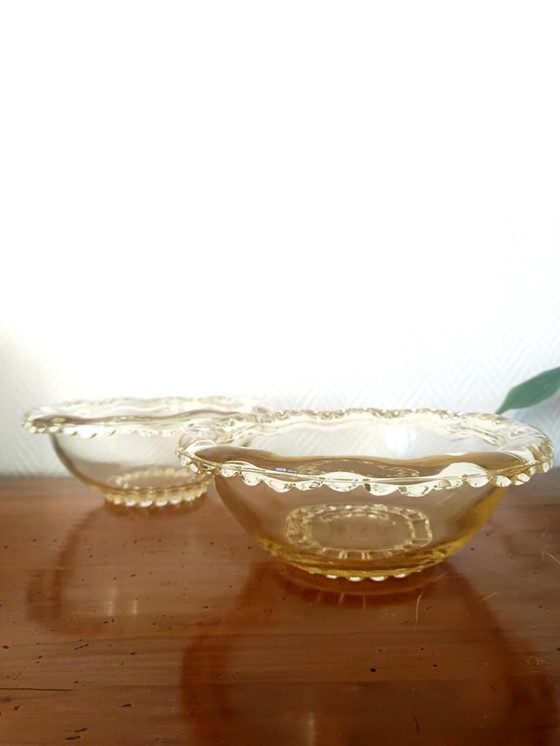 Image 1 of 2 cuencos Art Déco Pierre d'Avesn