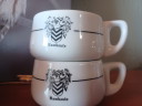 Tazze da caffè vintage Rombouts Thomas Germania