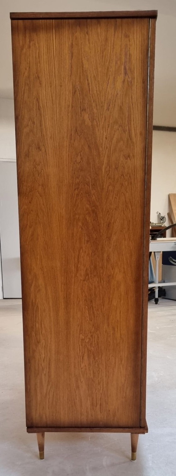 Mid Century kledingkast – Kledingkasten, Wood (photo 14 of 18)