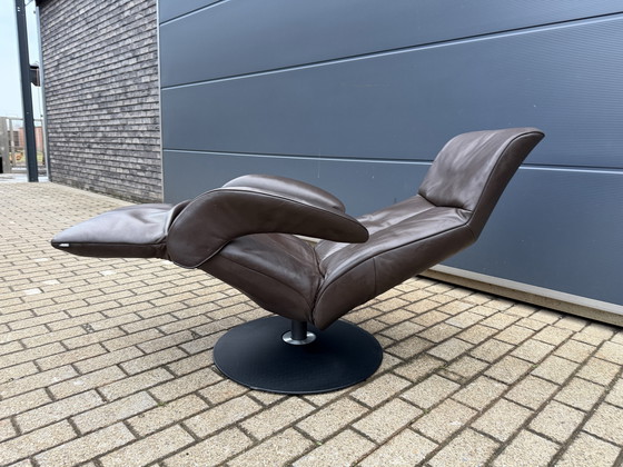 Image 1 of Jori Symphony Medi Mono-move relax, chocoladebruin leder
