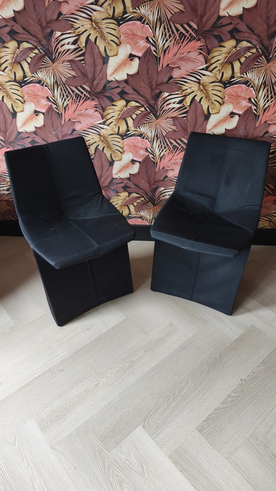 Image 1 of 4 Design ClassiCon Mars Chairs by Konstantin Grcic
