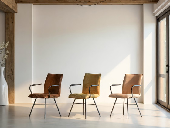 Image 1 of Sedia da pranzo RT Design Paluzzo (set di 3)