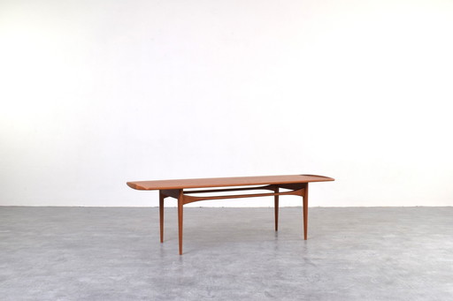 Mid Century Teakhouten Salontafel van Tove Kindt-Larsen voor France & Søn / France & Daverkosen, 1960