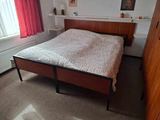 Image 1 of Armoire Pastoe (lit et tables de nuit)