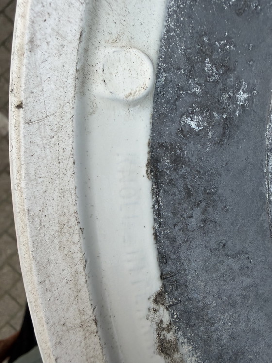 Image 1 of 4x original Knoll Tulip dining chairs by Eero Saarinen