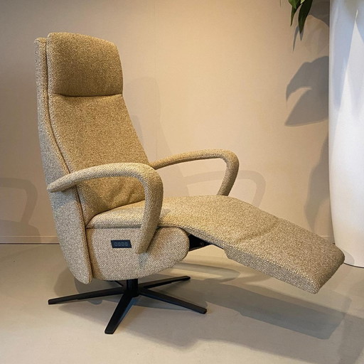 El sillón reclinable Future Twice