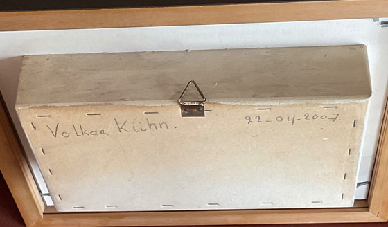 Image 1 of 3D artwork by Volker Kühn