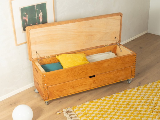 Image 1 of 60s unique vaulting box, vintage