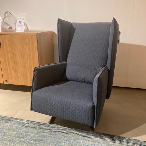 Topform Oreja swivel armchair