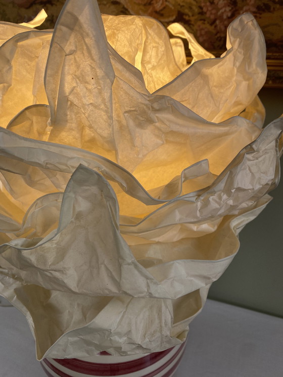 Image 1 of Einzigartige Lampe Keramik Spirale Wolkenschirm