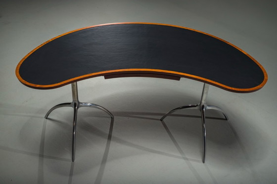 Image 1 of Modelo 909 Tree Table Desk atribuido a Paolo Rizzatto para Alias, Italia, años 2000