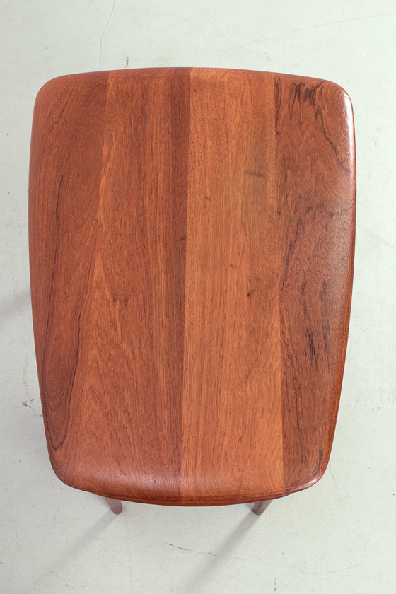 Image 1 of Table d'appoint Peter Hvidt