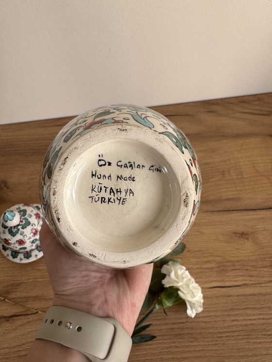 Image 1 of Pentola turca d'epoca