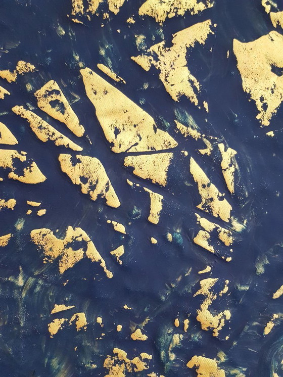 Image 1 of Jürgen Angeler - La espada de oro