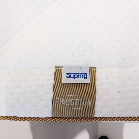 Image 1 of Box spring originale 140 x 200 cm piatto