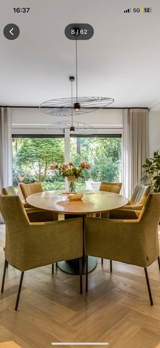 Bert Plantagie dining table