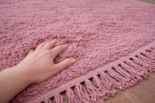Alfombra bereber hecha a mano con color especial, 150/250 cm – Aime Té, vloerkleden en tapijten, Wool (photo 2 of 5)
